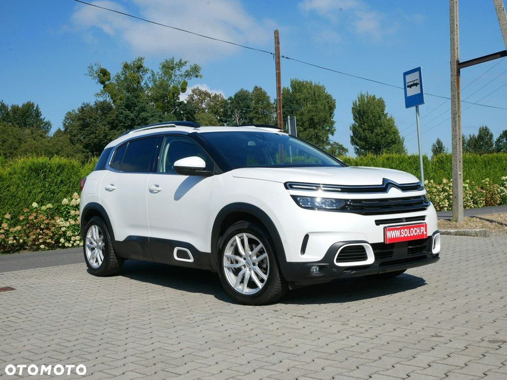 Citroën C5 Aircross BlueHDI 130 S&S EAT8 SHINE - 10
