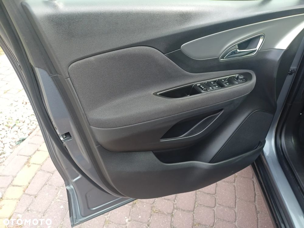 Opel Mokka 1.4 Turbo ecoFLEX Start/Stop 4x4 Color Edition - 11