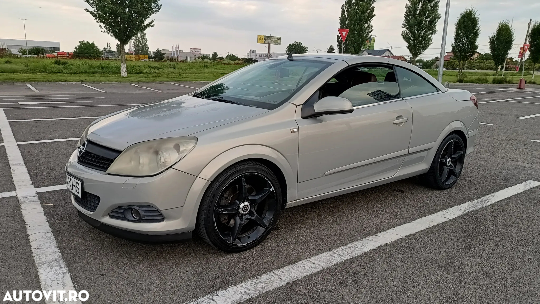Opel Astra Twintop 1.9 CDTI Cosmo - 11