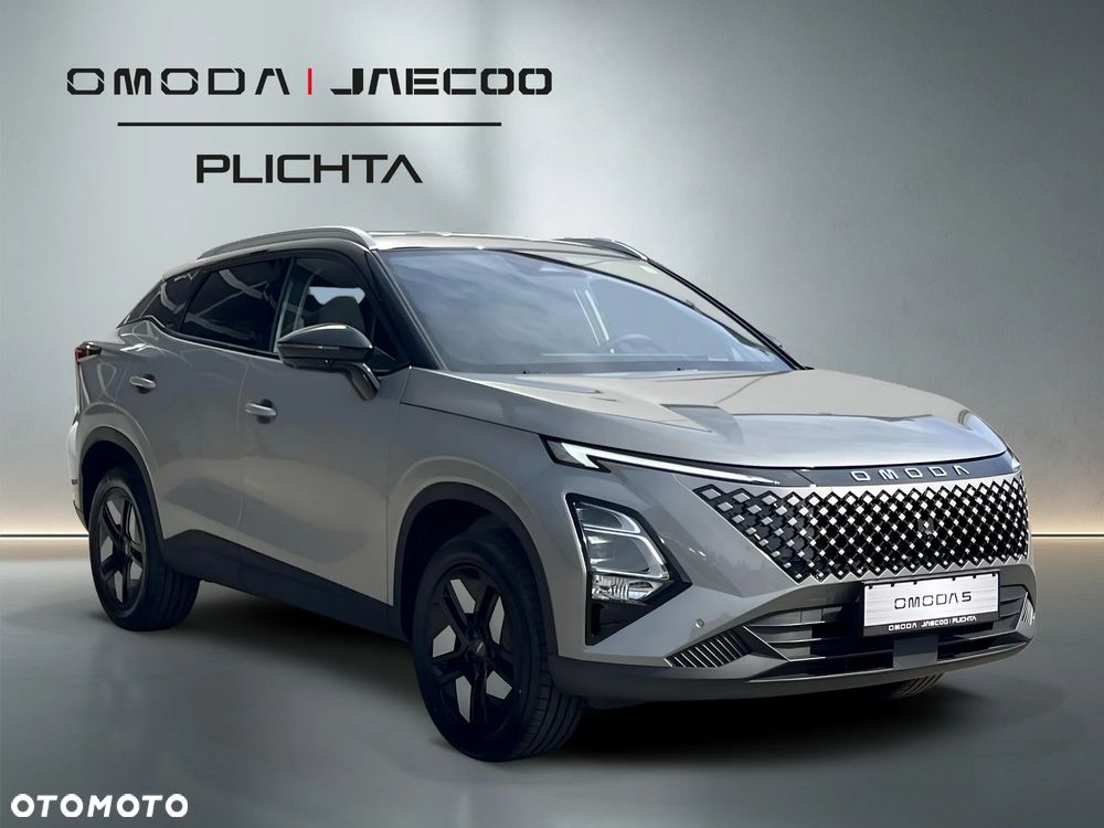 Omoda 5 1.5 T-GDI Hybrid Premium DHT - 4
