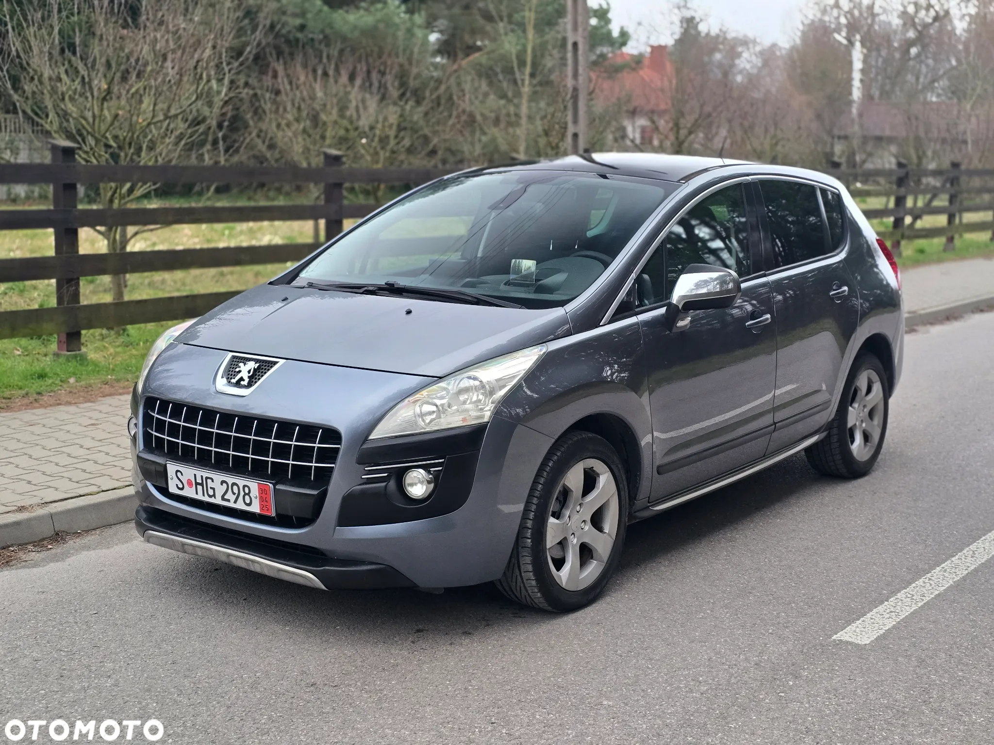Peugeot 3008 1.6 HDi Premium - 9