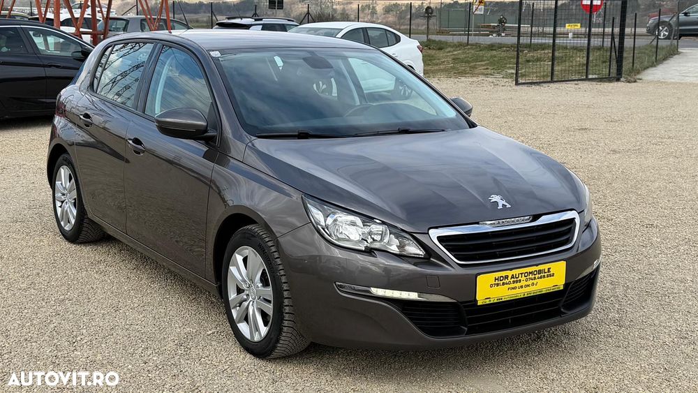 Peugeot 308 e-HDi 115 Stop & Start Niveau 2 Business-Line - 13