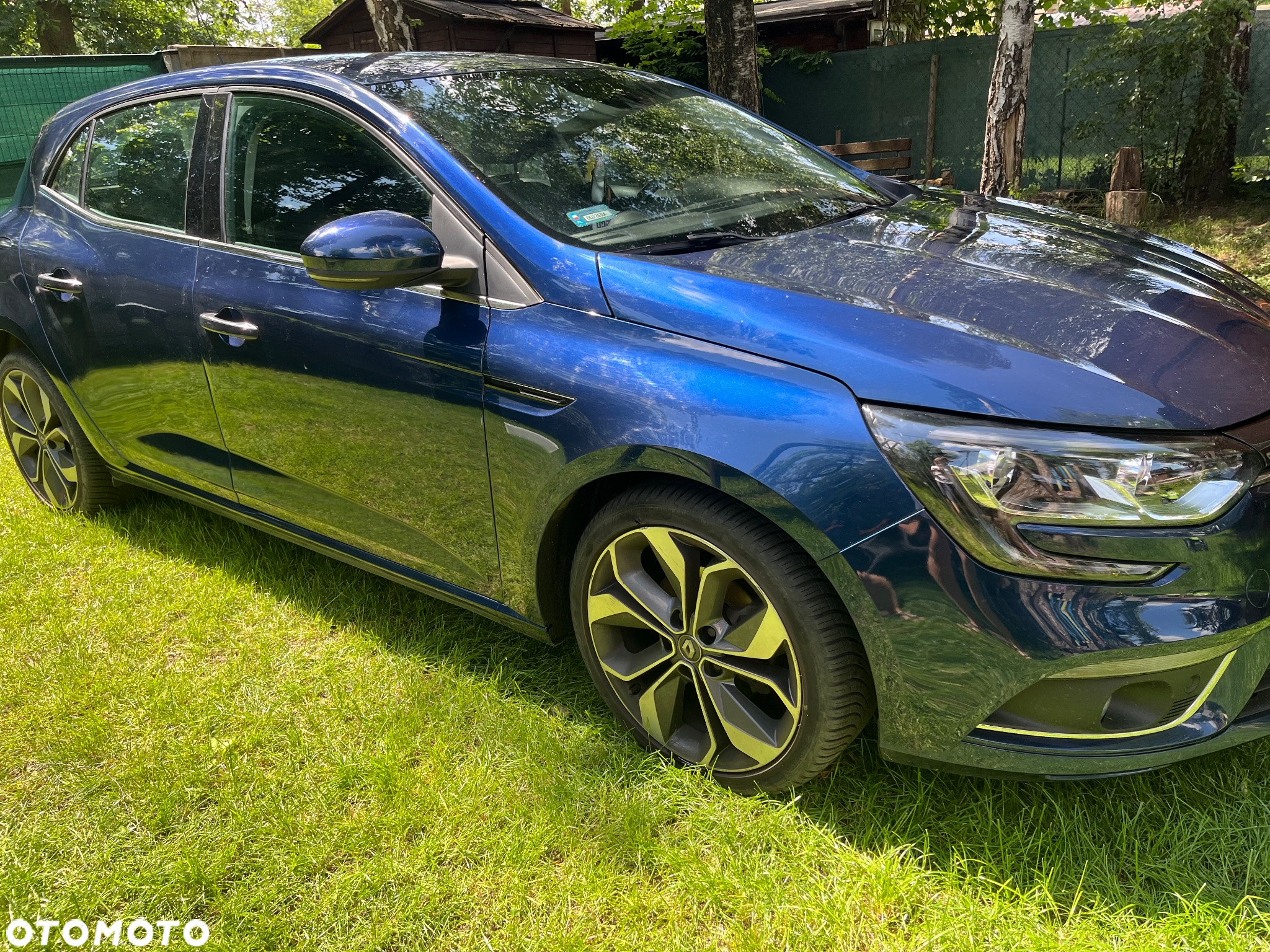 Renault Megane 1.5 Blue dCi Intens - 6
