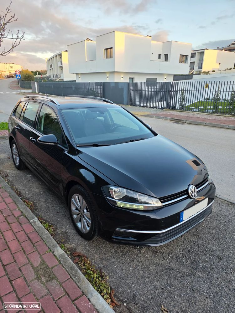 VW Golf Variant 1.6 TDi Confortline - 2