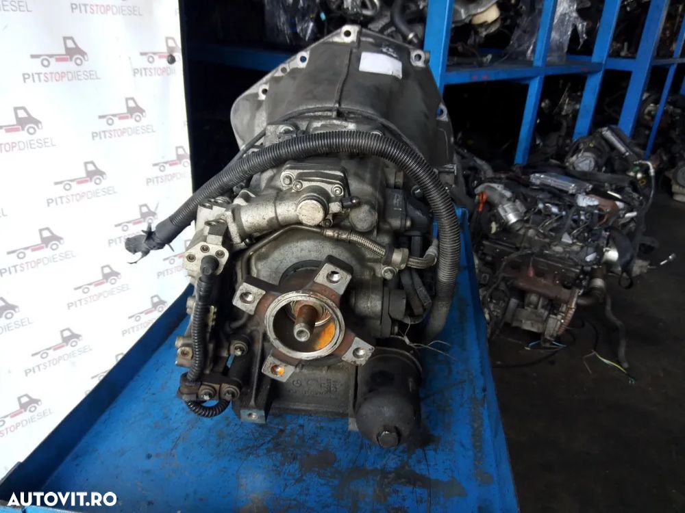 Cutie de viteze MERCEDES Sprinter 2.7cdi cod 2112608300 , 716643 2000 2001 2002 2003 2004 2005 - 5