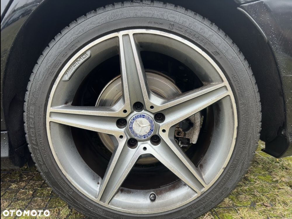 Mercedes-Benz Klasa C 200 4-Matic 9G-TRONIC - 12