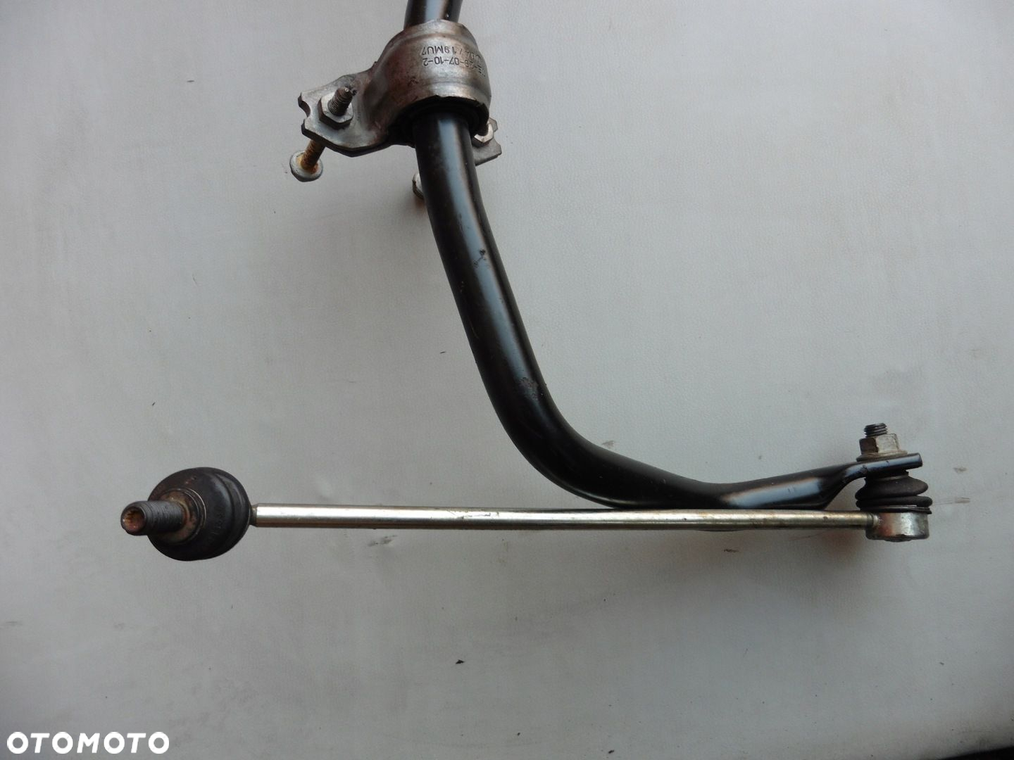 DRĄŻEK STABILIZATORA STABILIZATOR PRZÓD VW GOLF VII AUDI A3 8V OCTAVIA III - 3