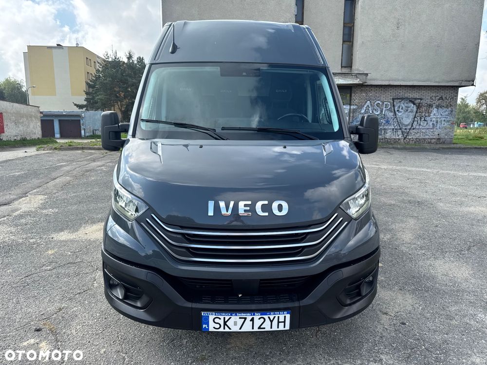 Iveco Daily 35-180 AUTOMAT HIMATIC - 7
