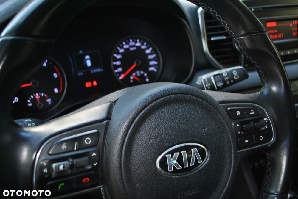 Kia Sportage 1.7 CRDI 2WD Attract - 8