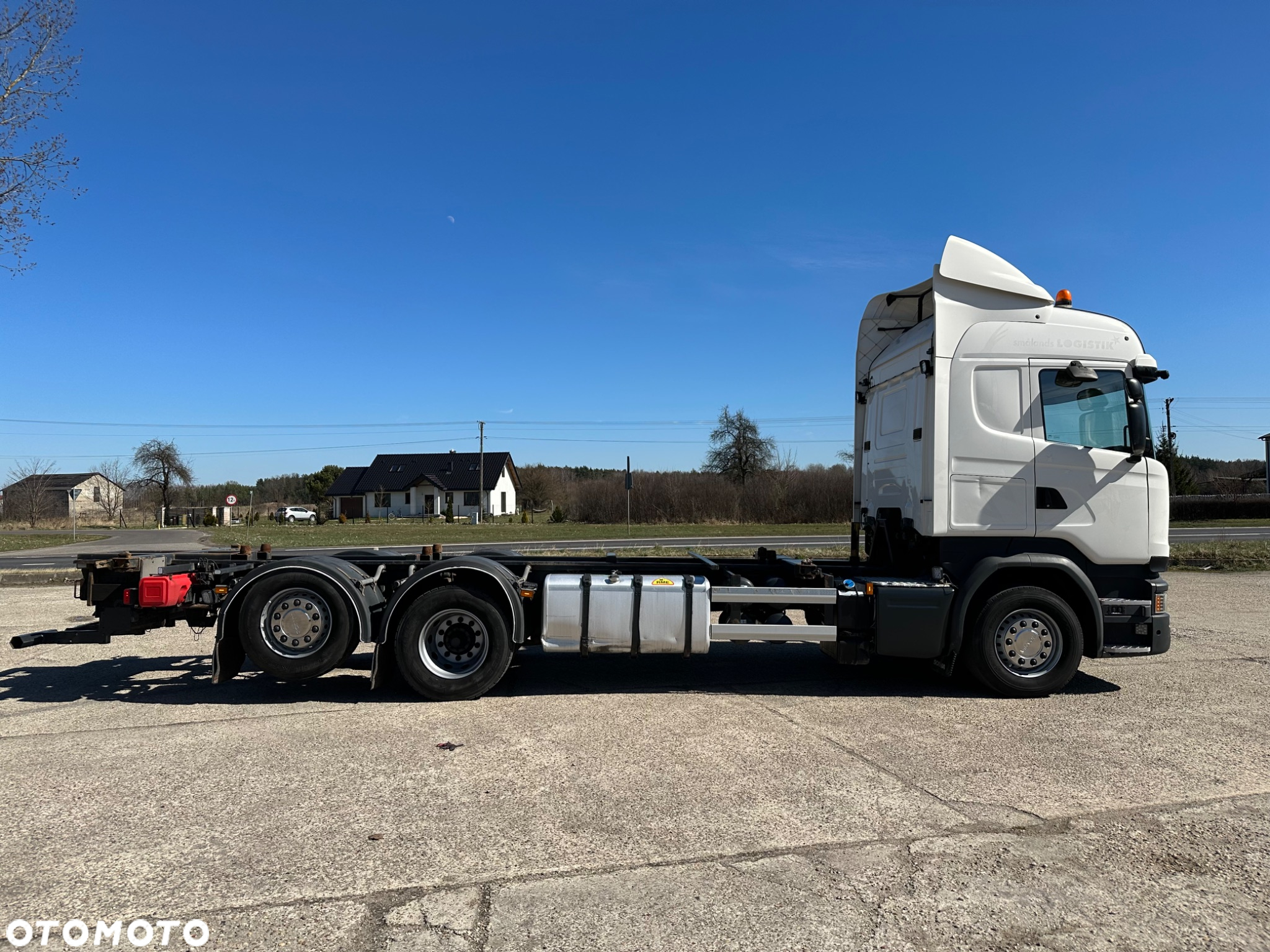 Scania R 490 6X2 EURO 6 BDF - 5