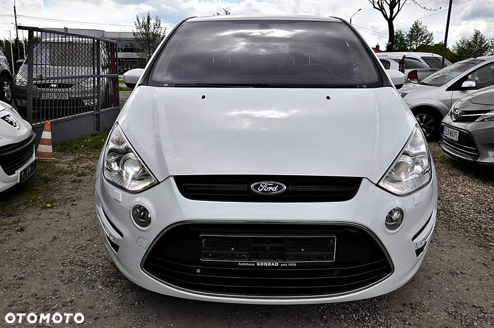 Ford S-Max 2.0 TDCi Gold X - 16