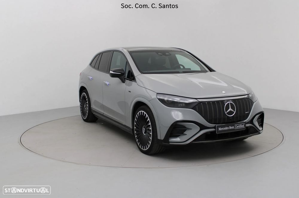 Mercedes-Benz EQE SUV 43 AMG 4Matic - 3