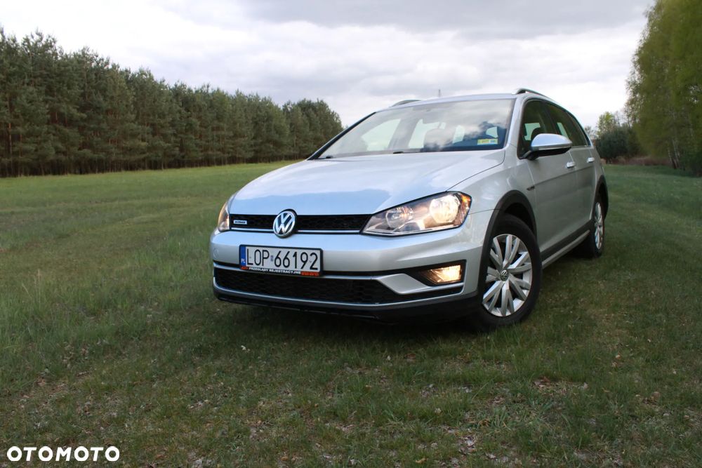 Volkswagen Golf Alltrack 1.8 TSI 4Motion (BMT) DSG - 13