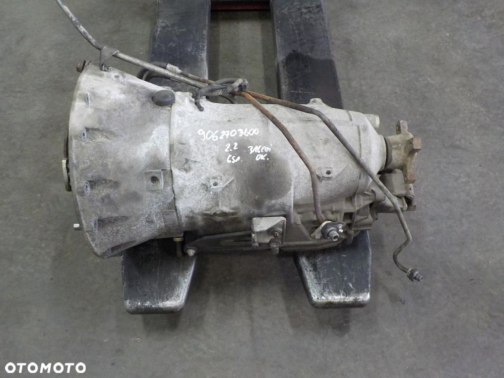 SPRINTER 906 2.2 CDI 651 316 SKRZYNIA BIEGÓW AUTOMAT KOMPLET - 1