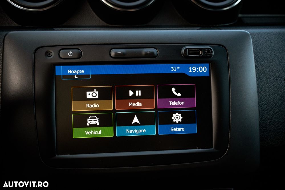 Dacia Duster 1.5 Blue dCi 4WD Prestige jante 17" - 22