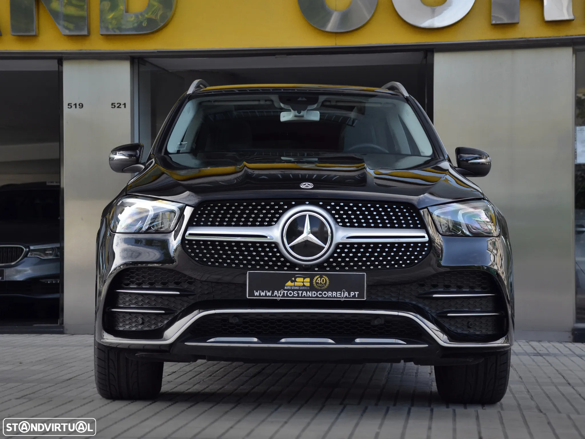 Mercedes-Benz GLE 300 d 4Matic - 49