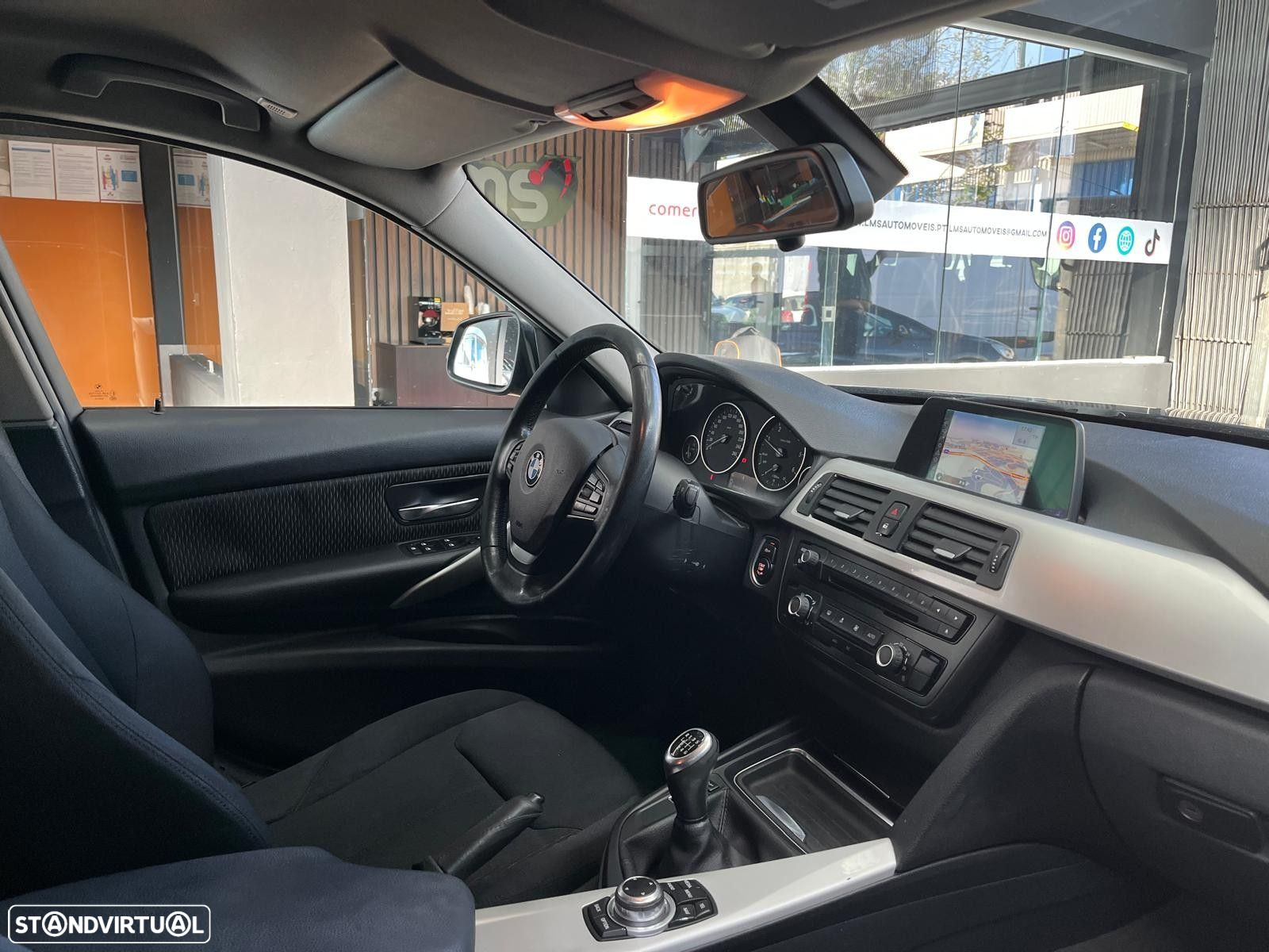 BMW 318 d Touring - 9