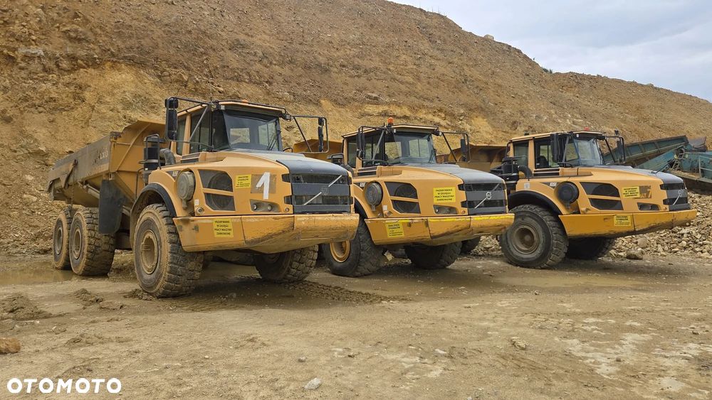 Volvo A35F - 1