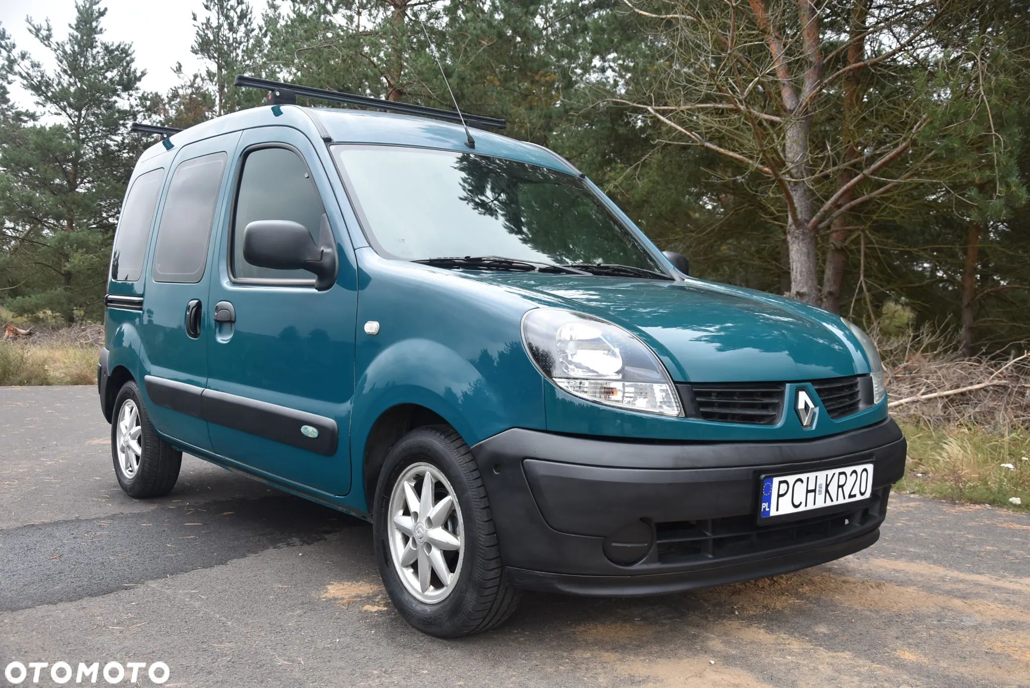 Renault Kangoo 1.2 16V Authentique - 1