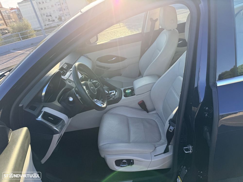Jaguar E-Pace - 8