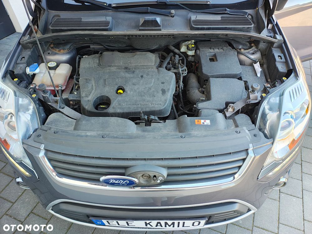 Ford Kuga 2.0 TDCi 4x4 Titanium - 16