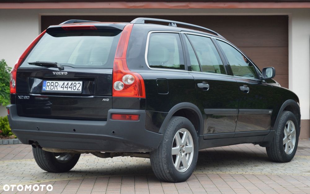 Volvo XC 90 2.4 D5 - 5