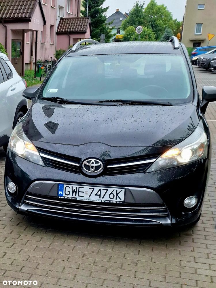 Toyota Verso 1.8 Life - 23