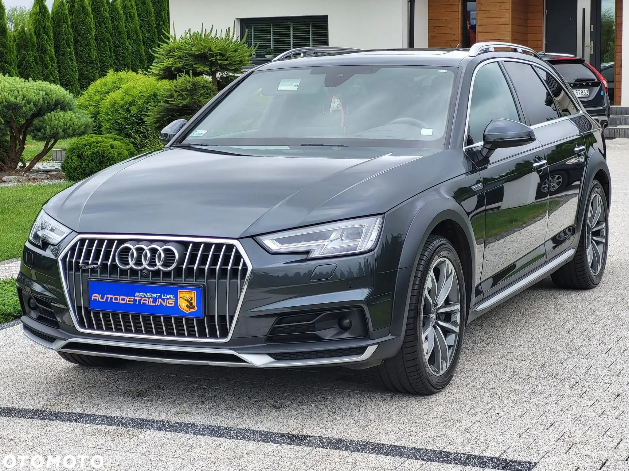 Audi A4 Allroad 2.0 TFSI Quattro S tronic - 1