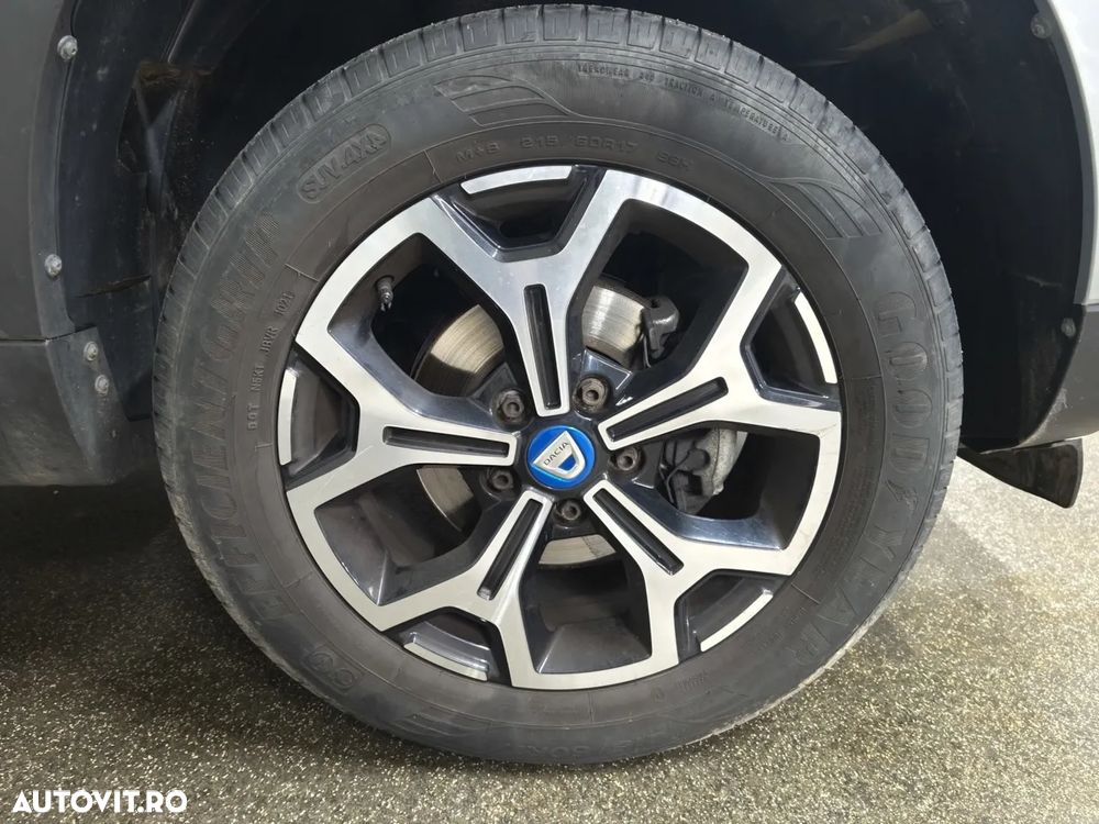 Dacia Duster Blue dCi 115 4WD Prestige - 13