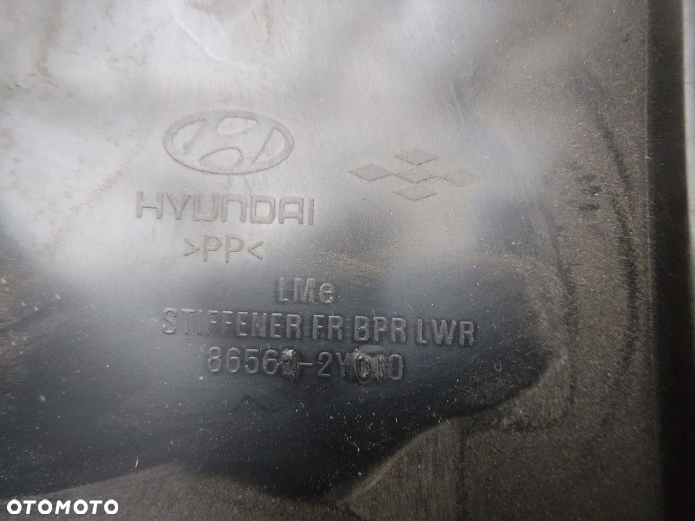 hyundai ix35 belka absorber zderzaka przód nowy oryginał przedni - 2