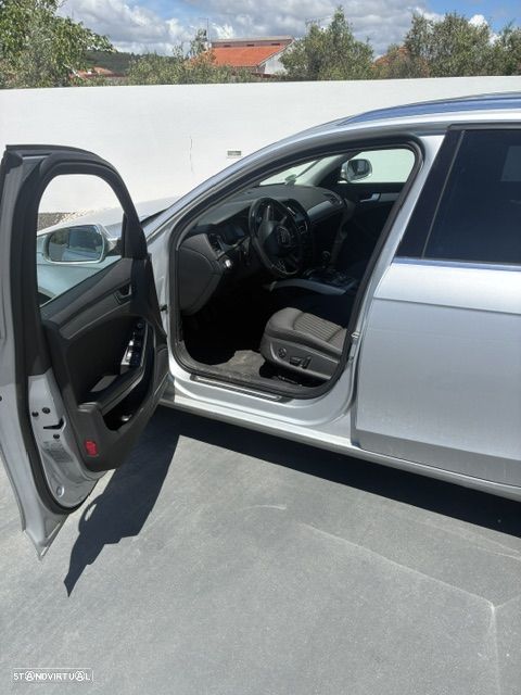 Audi A4 2.0 TDI DPF Ambition - 11