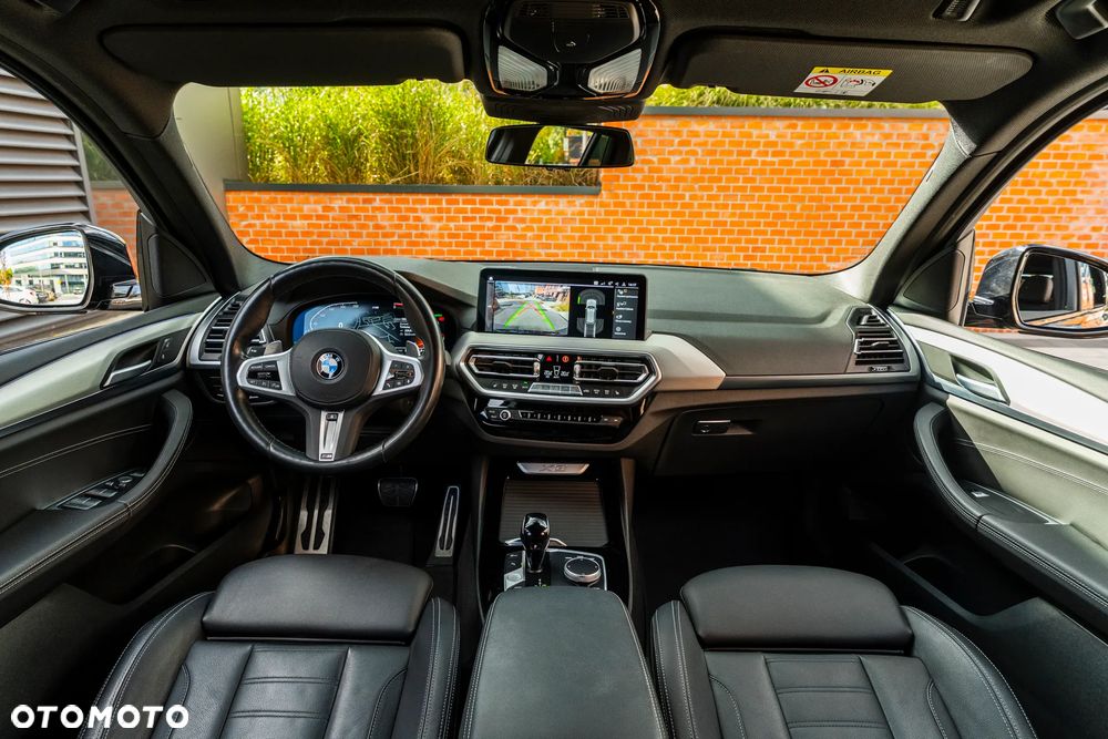 BMW X3 xDrive30d M Sport sport - 7