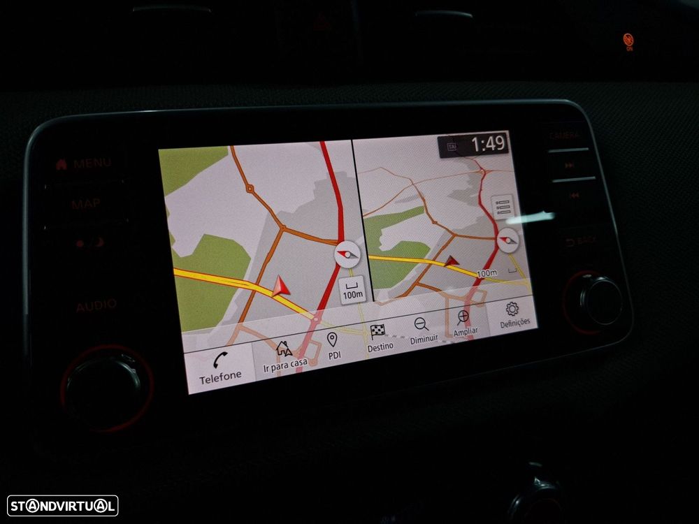 Nissan Micra 1.0 IG-T N-Connecta - 23