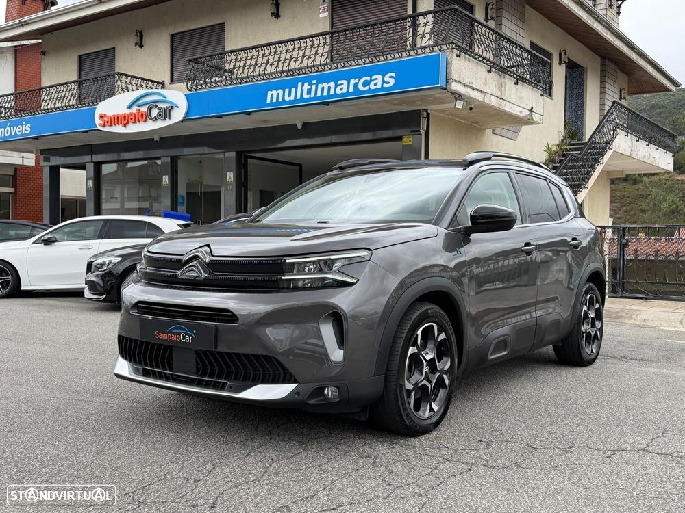 Citroën C5 Aircross 1.6 Hybrid Shine e-EAT8 - 2