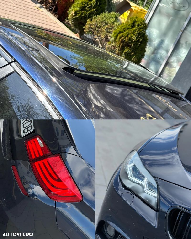 BMW Seria 5 520d Aut. - 8