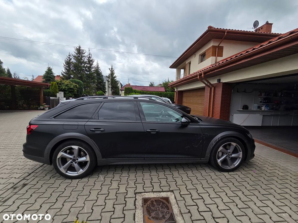 Audi A6 Allroad 40 TDI mHEV Quattro S tronic - 3