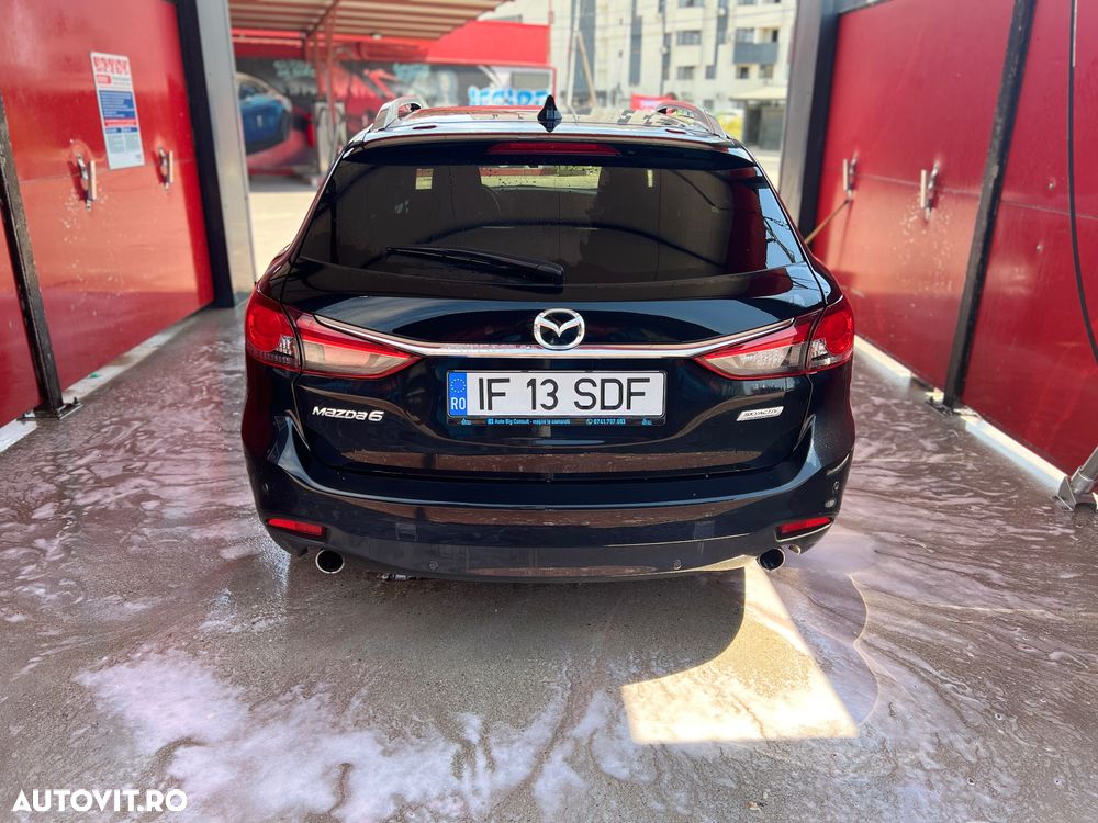 Mazda 6 2.2 Kombi SKYACTIV-D Sports-Line - 2