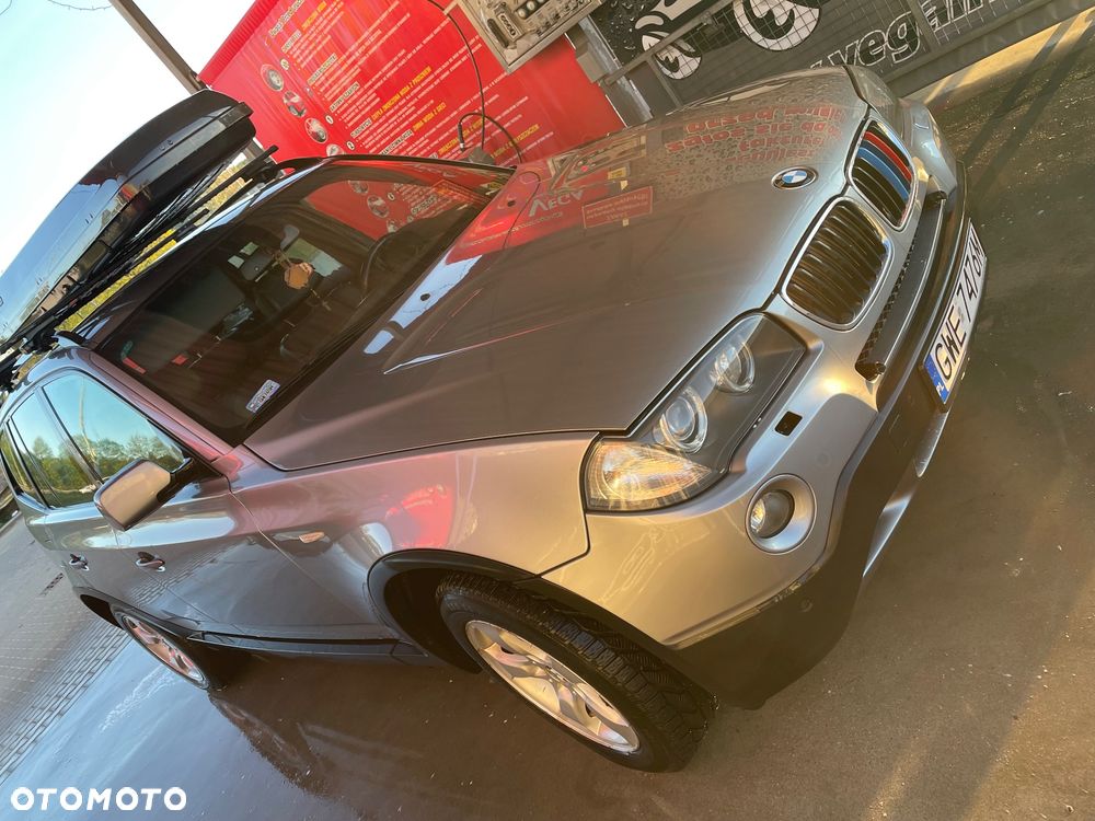 BMW X3 - 8