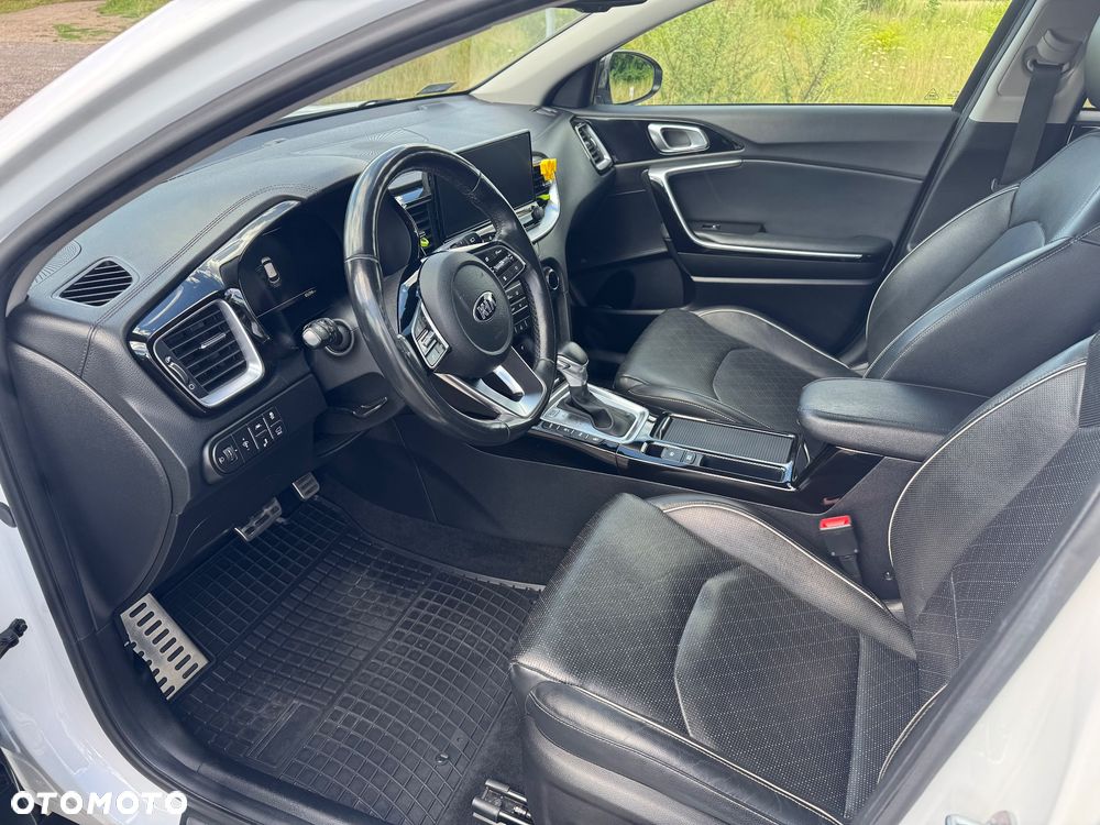 Kia XCeed 1.4 T-GDI XL DCT - 16