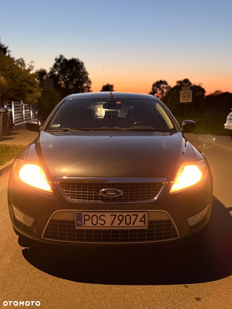 Ford Mondeo 2008 photo 2