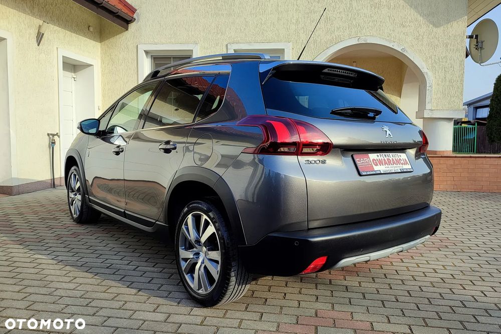 Peugeot 2008 PureTech 110 Stop&Start EAT6 Crossway - 30