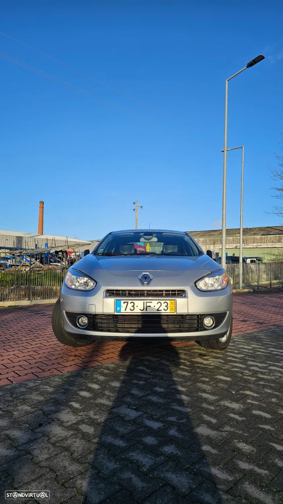 Renault Fluence 1.5 dCi Exclusive - 2