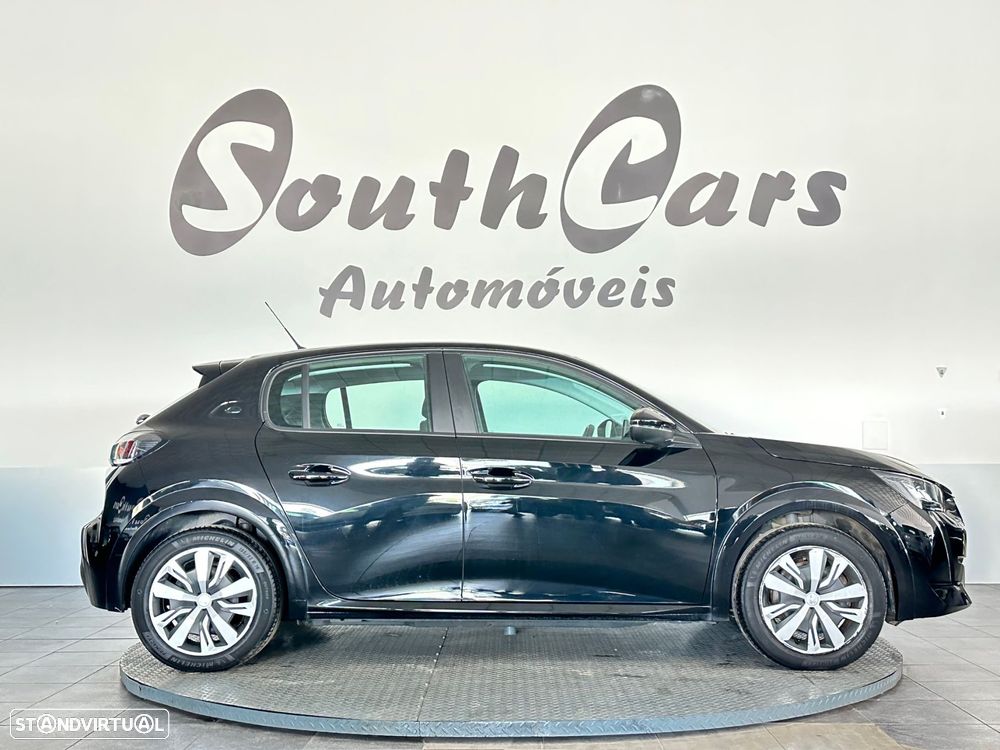 Peugeot e-208 50 kWh Active - 2