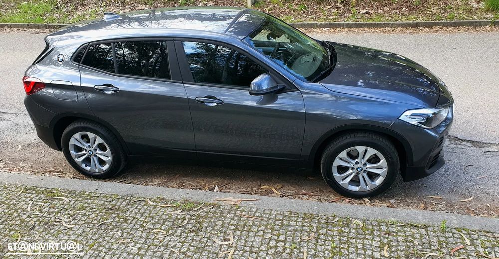 BMW X2 25 e xDrive Advantage - 8