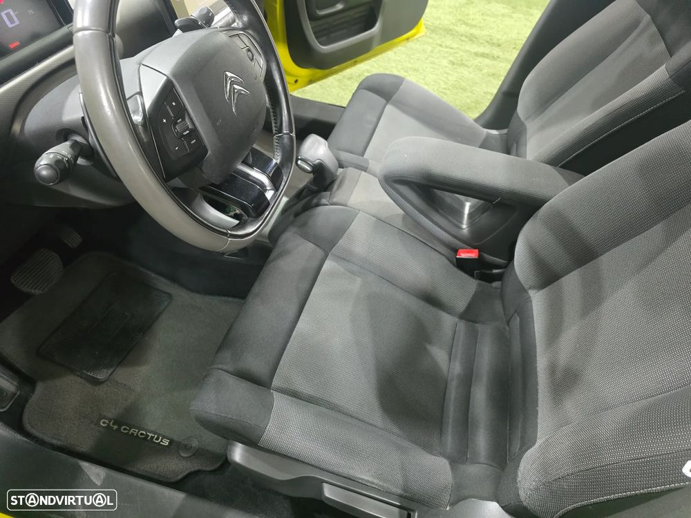 Citroën C4 Cactus 1.6 BlueHDi Feel ETG6 - 11