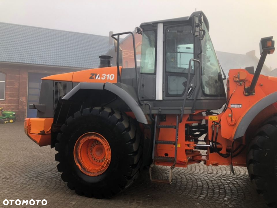 Hitachi ZW 310 - 3