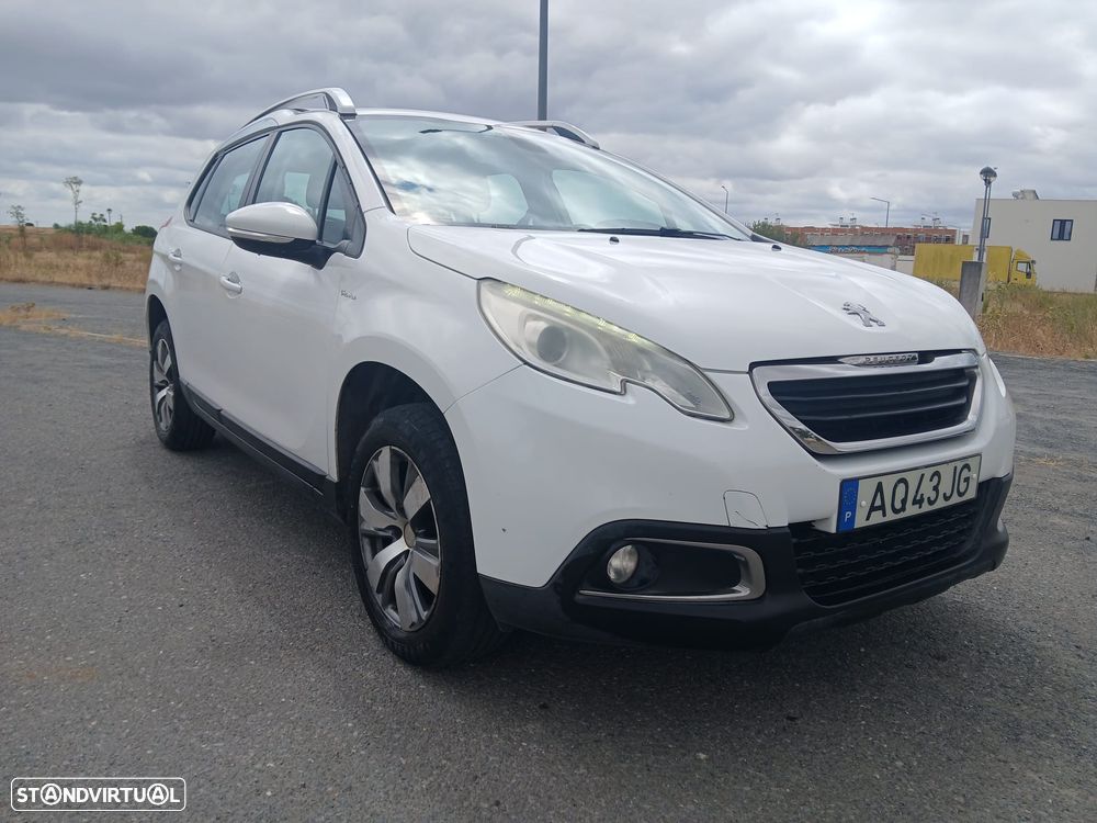 Peugeot 2008 PureTech 82 Style - 1