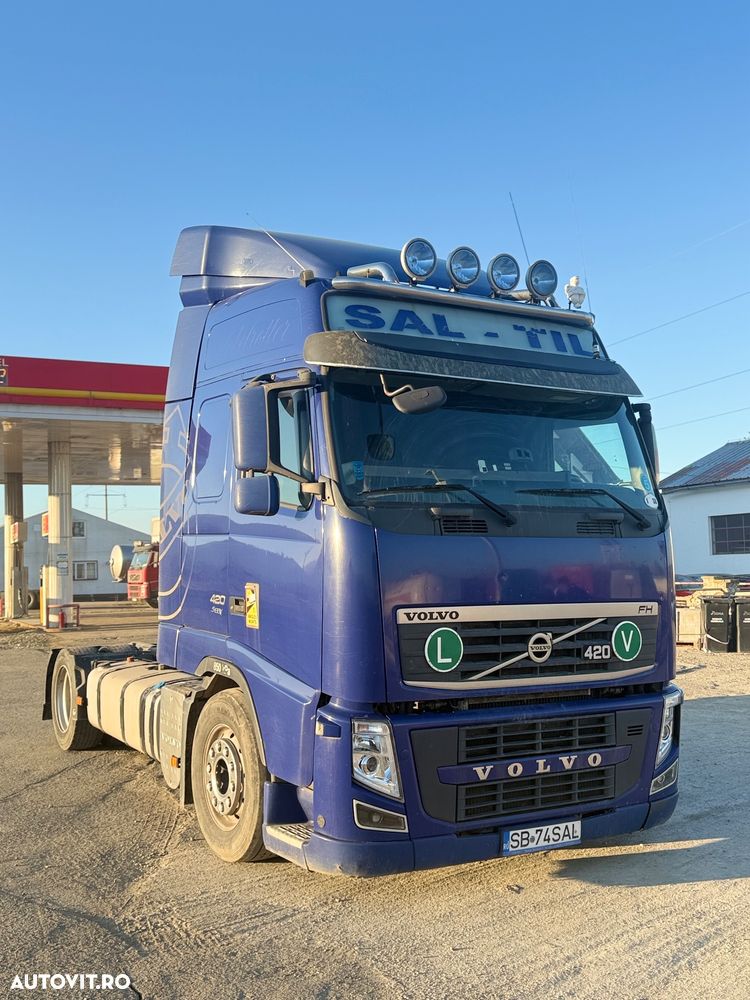 Volvo FH460 EEV - 15