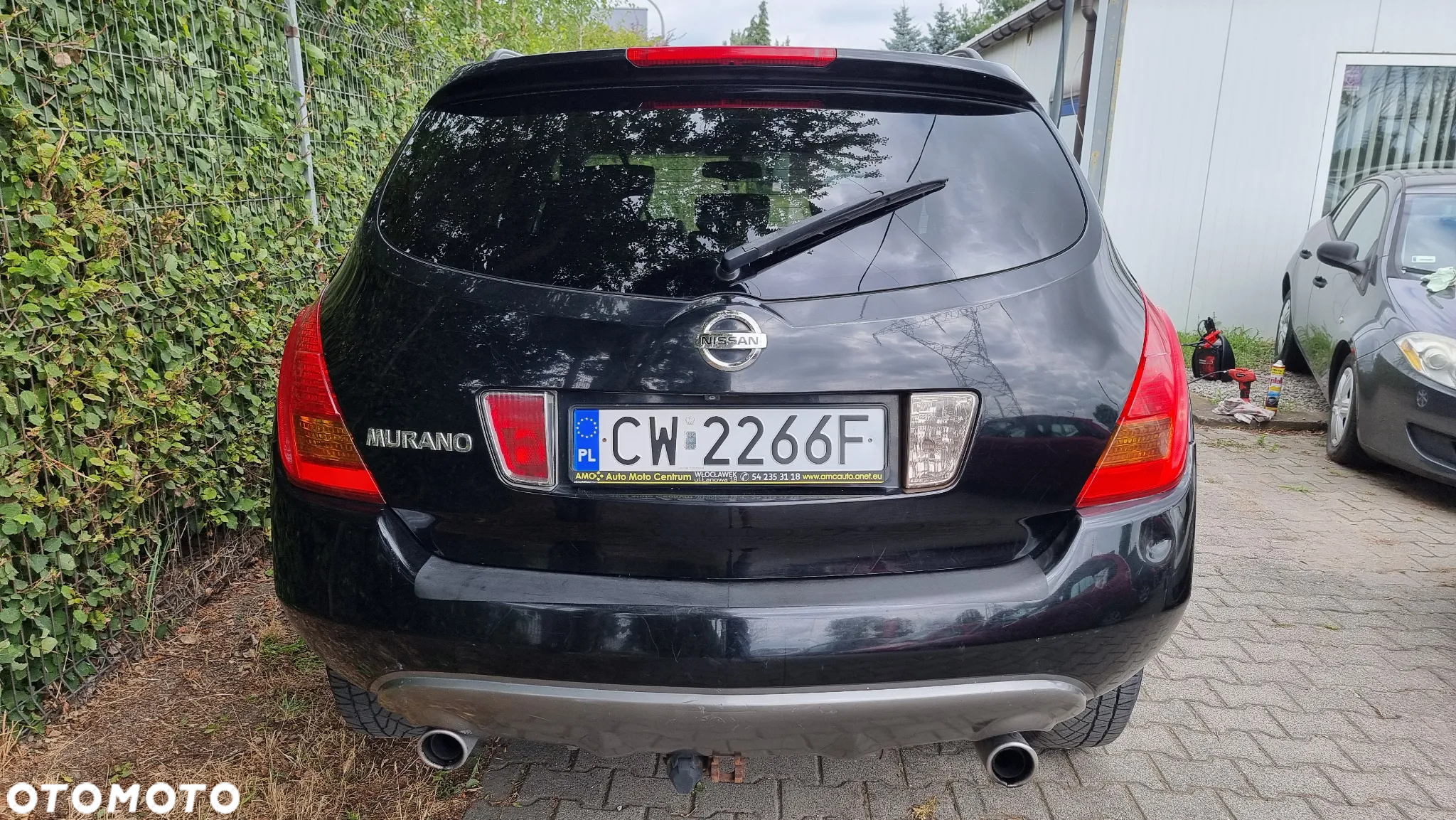 Nissan Murano 3.5 V6 X-Tronic - 27