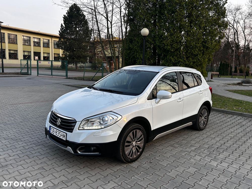 Suzuki SX4 1.6 Premium 4WD - 1